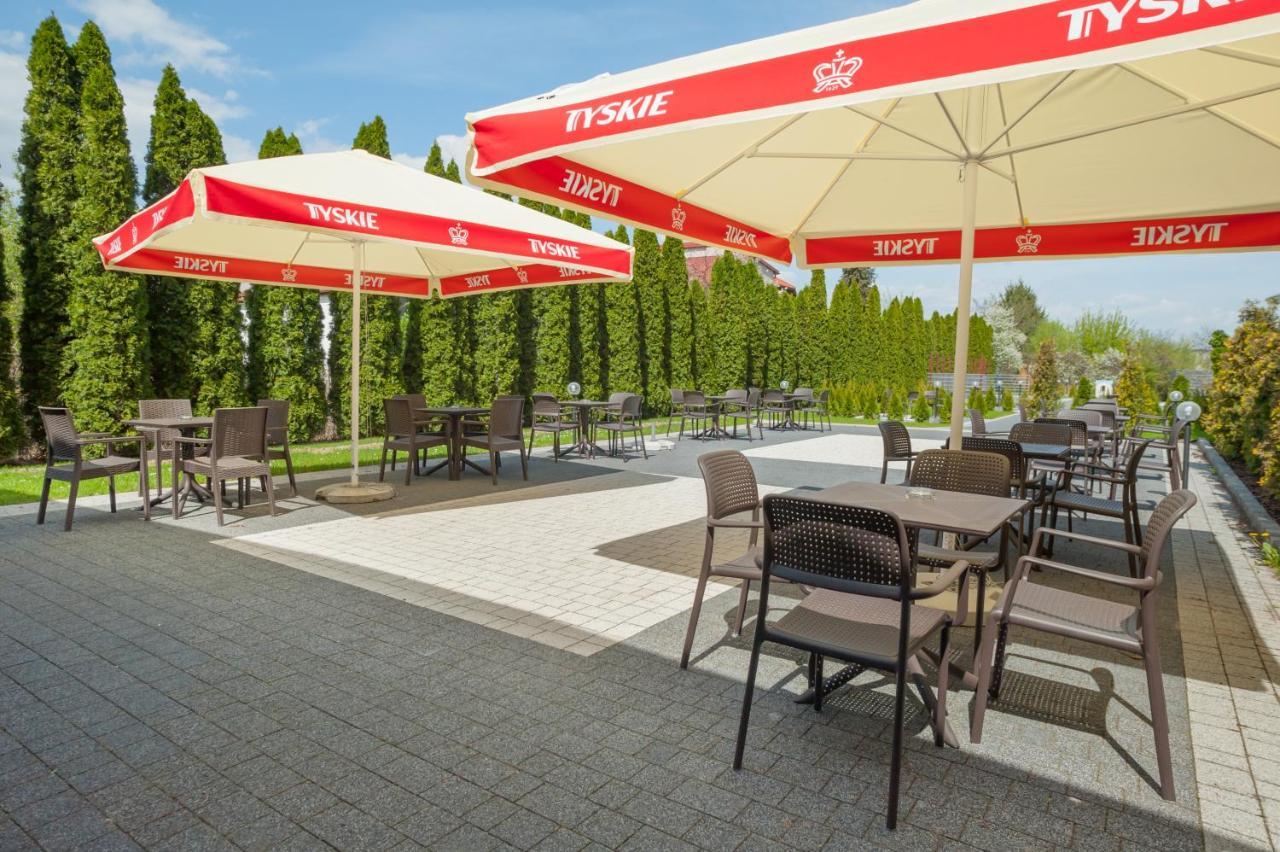 Express Krakow Hotel Krasków Exterior foto