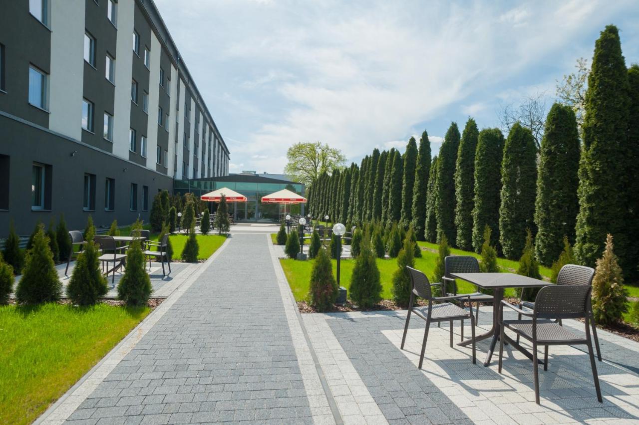 Express Krakow Hotel Krasków Exterior foto