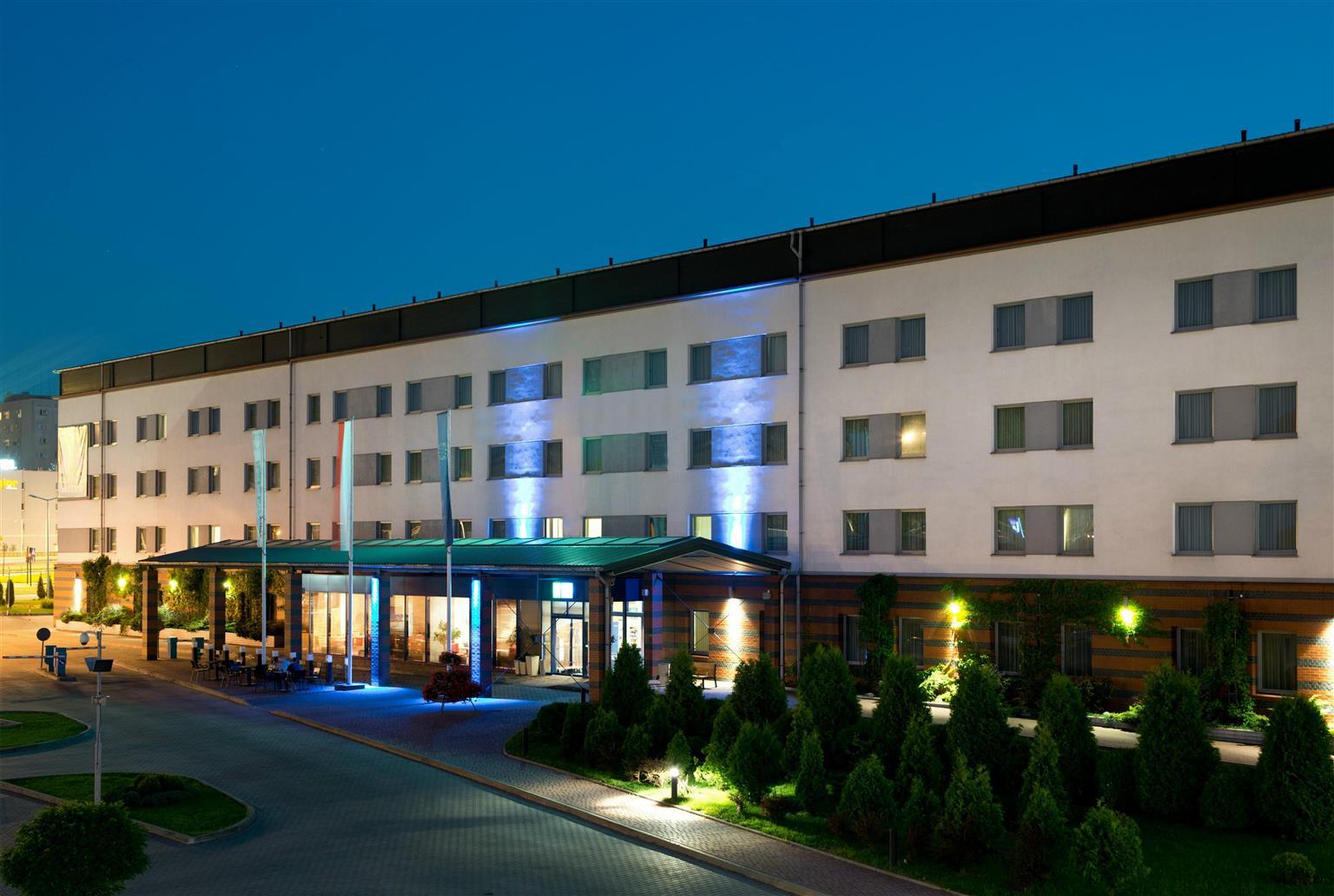 Express Krakow Hotel Krasków Exterior foto